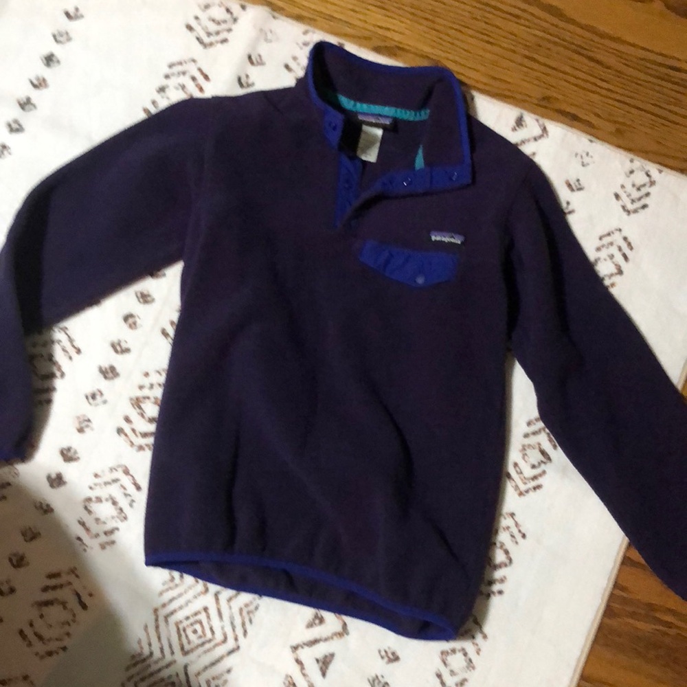 Patagonia pullover